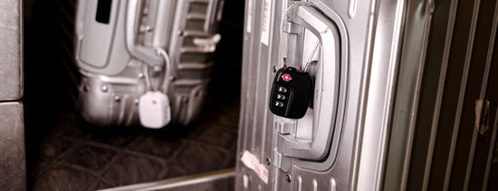 BOOMPODS Tracker Lock Noir