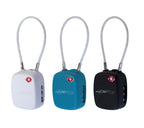 BOOMPODS Tracker Lock Noir