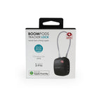 BOOMPODS Tracker Lock Noir