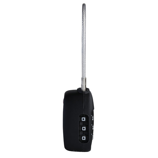 BOOMPODS Tracker Lock Universel Noir