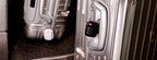 BOOMPODS Tracker Lock Universel Noir