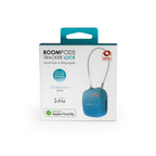 BOOMPODS Tracker Lock Bleu