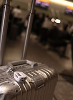 BOOMPODS Tracker Lock Blanc