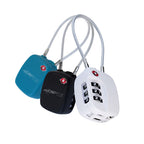 BOOMPODS Tracker Lock Blanc