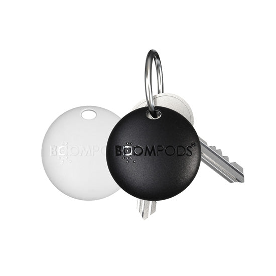 Boomtag Pack Duo Noir & blanc