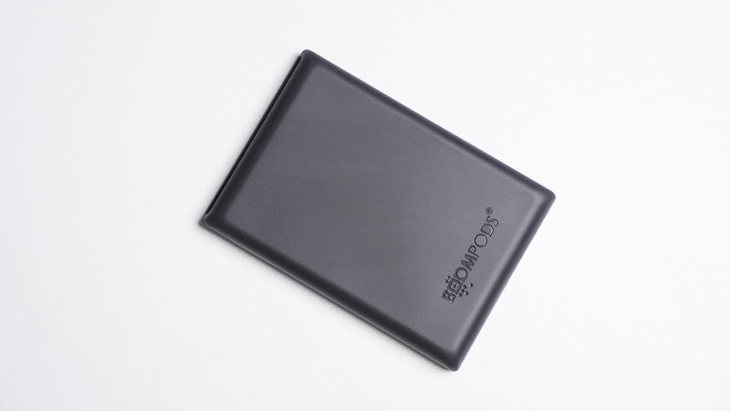 Boomtag Phone Wallet Dark Grey
