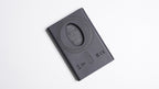 Boomtag Phone Wallet Dark Grey