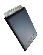 Boomtag Phone Wallet Dark Grey