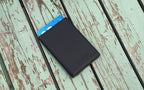 Boomtag Phone Wallet Dark Grey