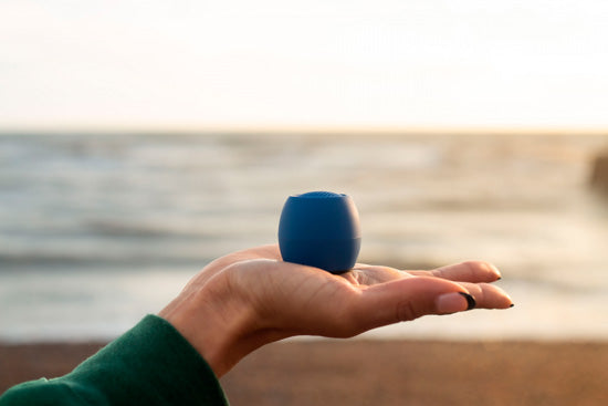 Enceinte Zero Blue