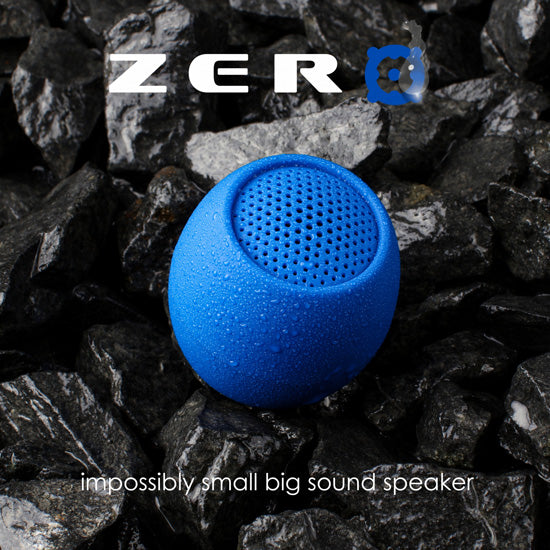 Enceinte Zero Blue