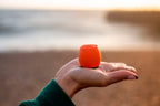 Enceinte Zero Orange