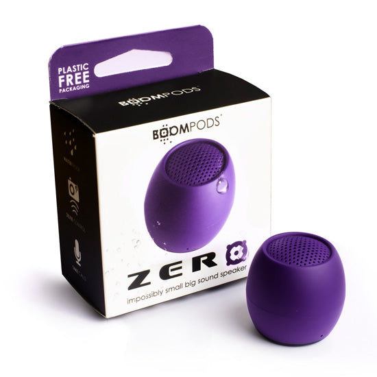 Enceinte Zero Purple