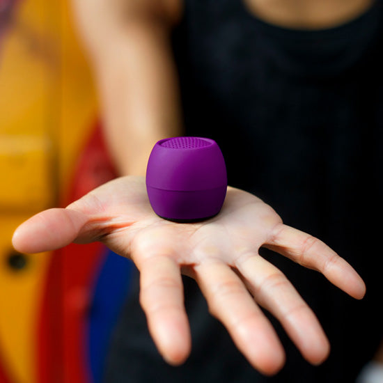 Enceinte Zero Purple