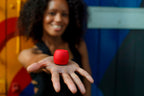 Enceinte Zero Red