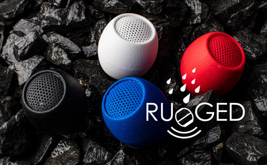 Enceinte Zero Red