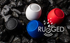 Enceinte Zero Red