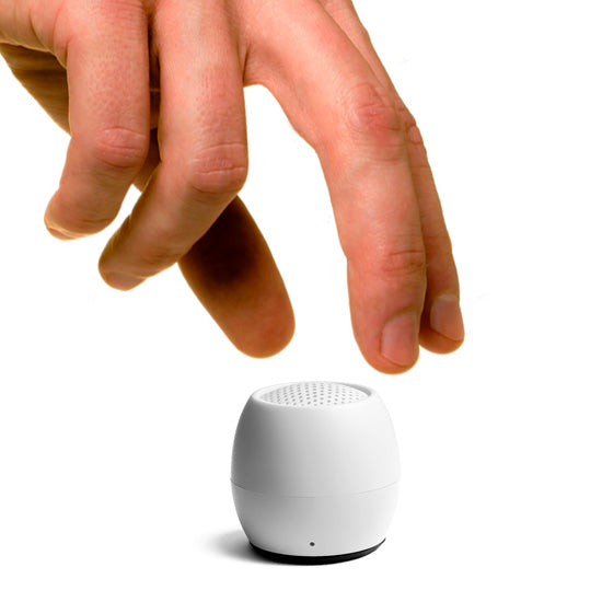 Enceinte Zero White