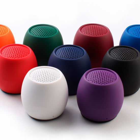 Enceinte Zero White