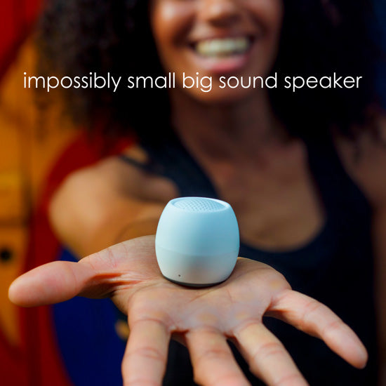 Enceinte Zero White