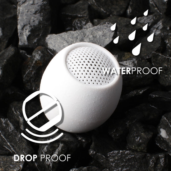 Enceinte Zero White