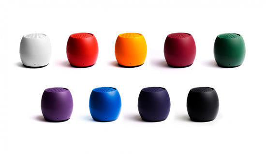 Enceinte Zero White