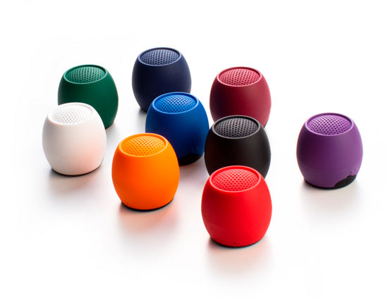 Enceinte Zero White