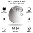 Enceinte Zero White