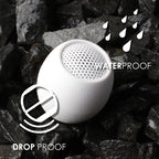 Enceinte Zero White