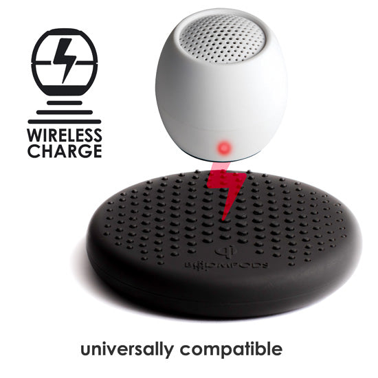 Enceinte Zero White