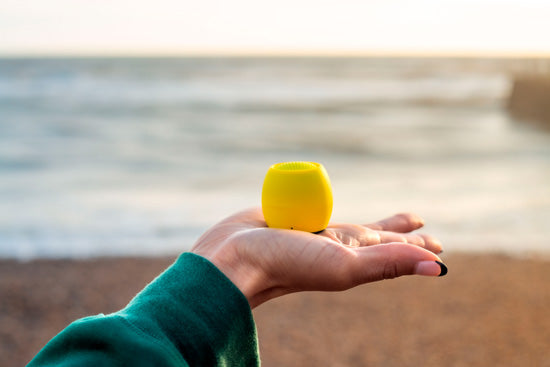 Enceinte Zero Yellow