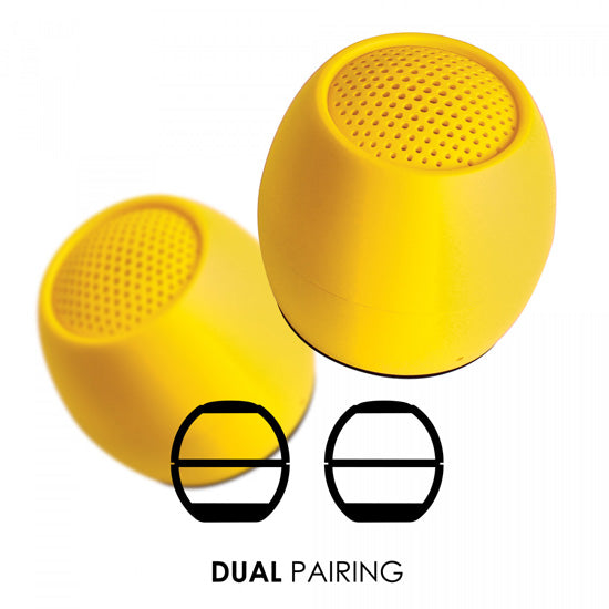 Enceinte Zero Yellow