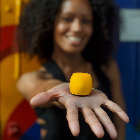 Enceinte Zero Yellow