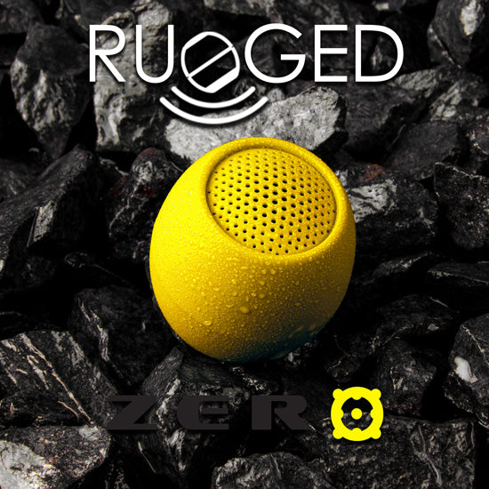 Enceinte Zero Yellow