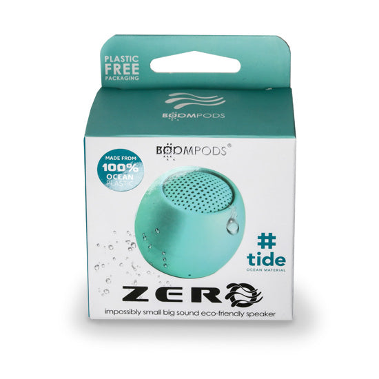 Enceinte Zero Ocean Aquamarine