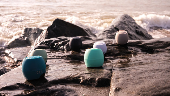 Enceinte Zero Ocean Black Atlantic