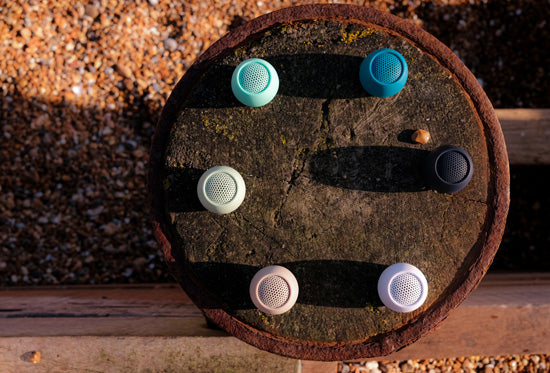Enceinte Zero Ocean Black Atlantic