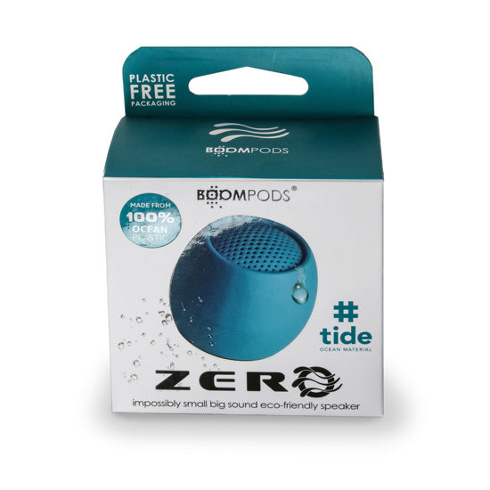 Enceinte Zero Ocean Tide Blue
