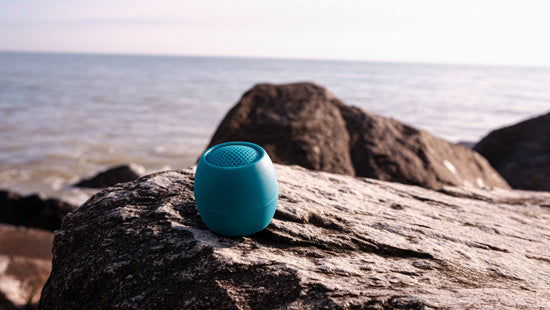 Enceinte Zero Ocean Tide Blue
