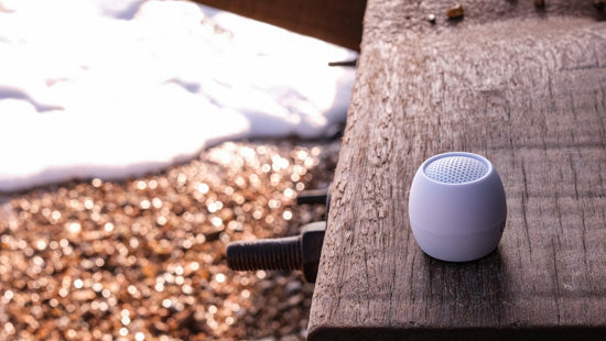 Enceinte Zero Ocean Sea Spray
