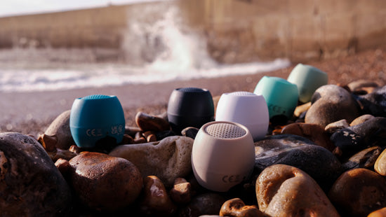 Enceinte Zero Ocean Sea Spray