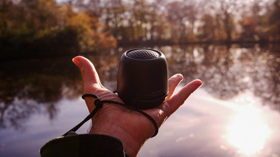 Enceinte Zero XL Black Atlantic