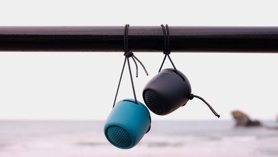 Enceinte Zero XL Ocean Tide Blue