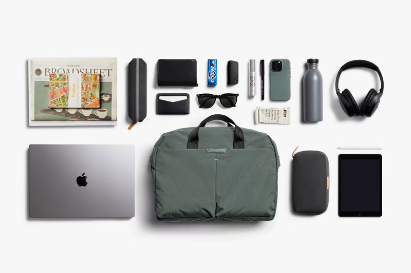 Sacoche Tokyo Work Bag 16" Everglade
