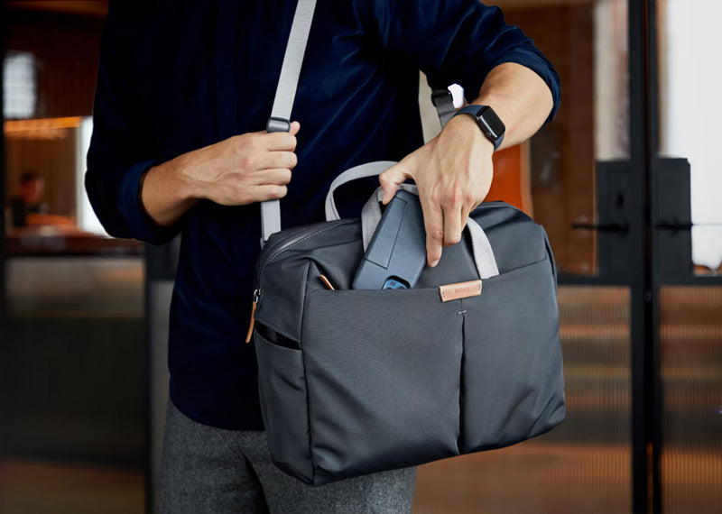 Sacoche Tokyo Work Bag 16" Everglade