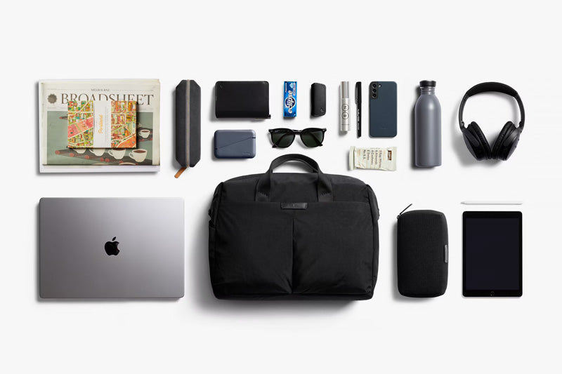 Sacoche Tokyo Work Bag 16" Noir