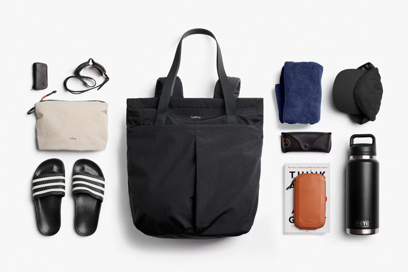 Lite Totepack 18 L Noir