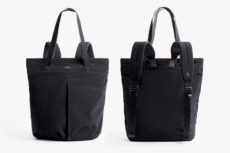 Lite Totepack 18 L Noir