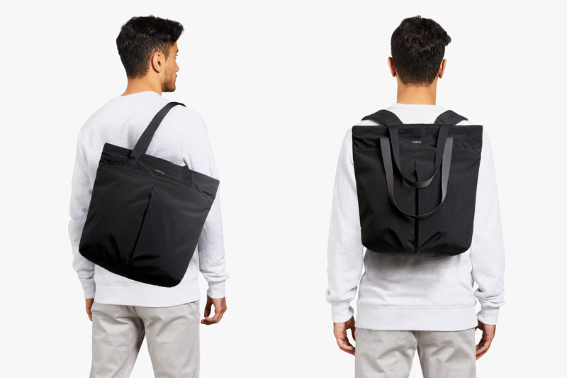 Lite Totepack 18 L Noir