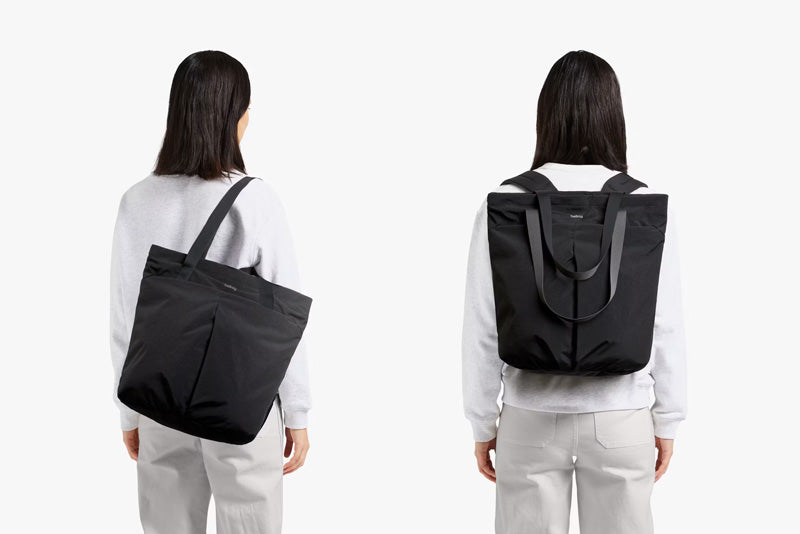 Lite Totepack 18 L Noir